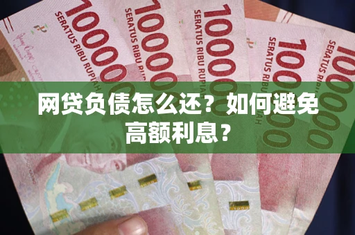 武汉网贷负债怎么还？如何避免高额利息？
