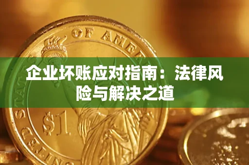 武汉企业坏账应对指南：法律风险与解决之道